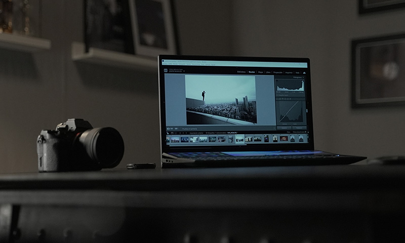 ASUS Zenbook Duo UX482 Precio