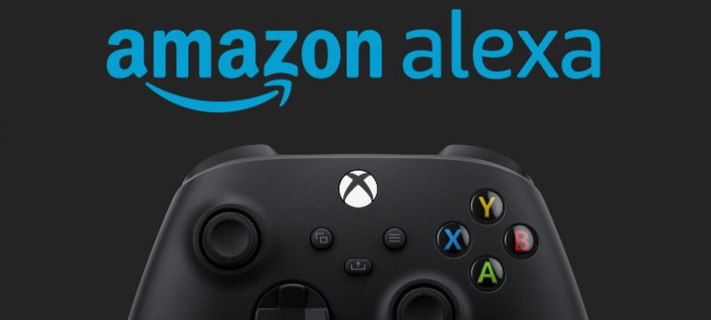 Amazon Alexa gamers