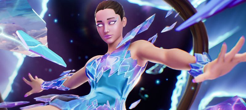 Ariana Grande Fortnite