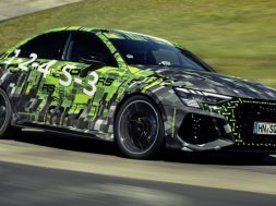 Audi RS 3 Nurburgring