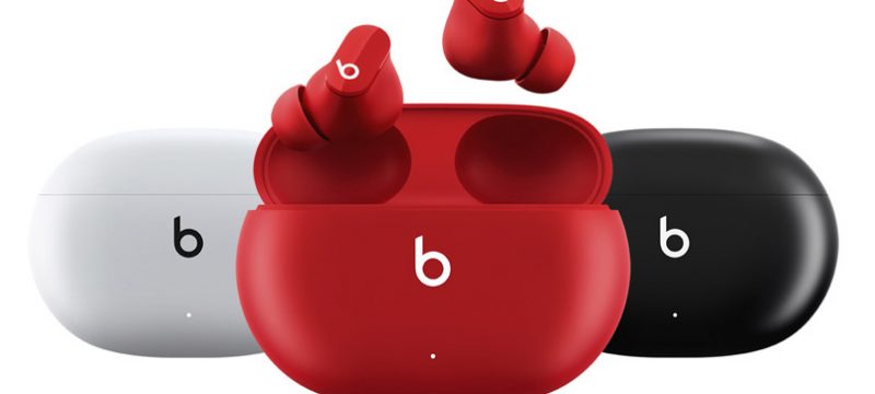 Beats Studio Buds Mexico