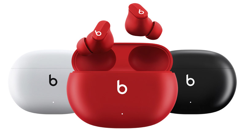 Beats Studio Buds con ANC están llegando a México en este precio