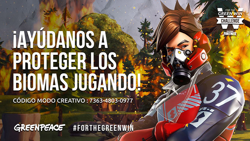 Bosque For The Green Win