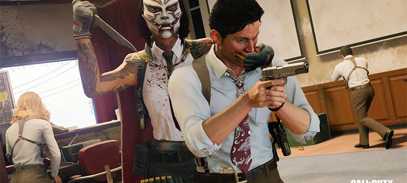 Call of Duty Black Ops Cold War Agente Doble