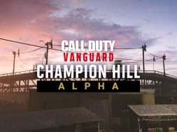 Call of Duty Vanguard PlayStation Alpha download
