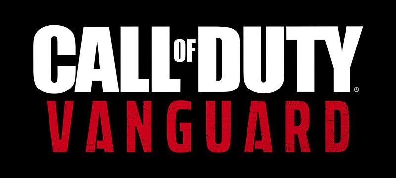 Call of Duty Vanguard logotipo
