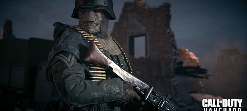 Call of Duty Vanguard y Warzone