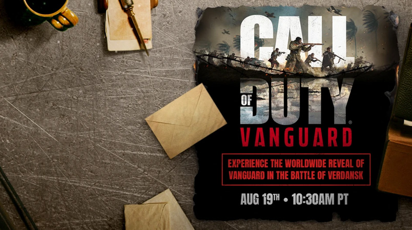 Call of Duty Warzone Verdansk 19 agosto 2021