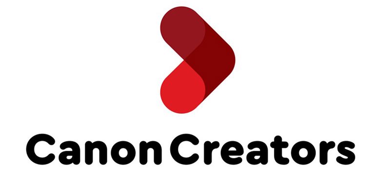 Canon Creators logo