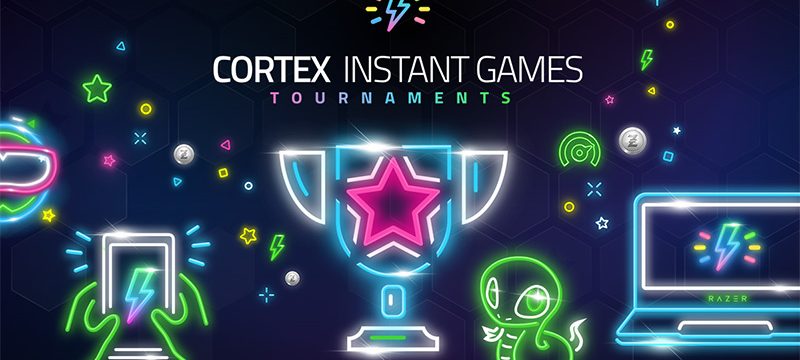 Cortex-Instant-Games-Tournaments