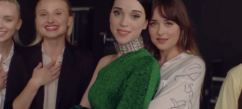 Dakota Johnson Annie Clark