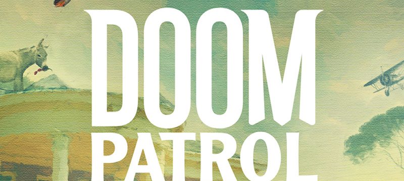Doom Patrol teaser T3