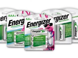 Energizer pilas recargables