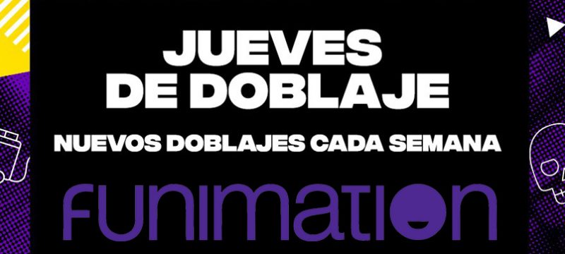 Funimation Jueves de Doblaje