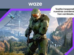 Halo Waze