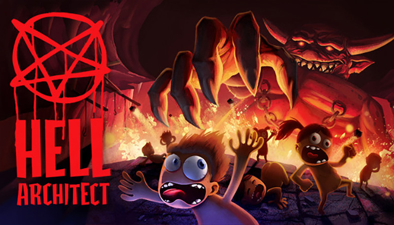 Desde el infierno, Hell Architect estará disponible en Steam