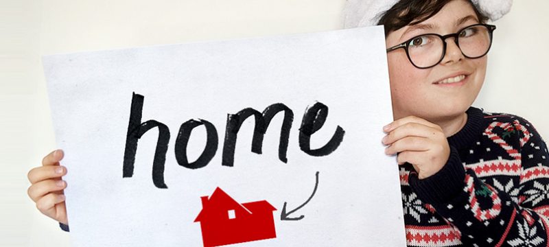 Home Sweet Home Alone