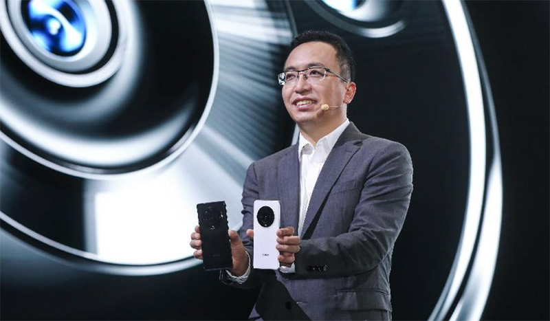 Honor Magic3 series diseno