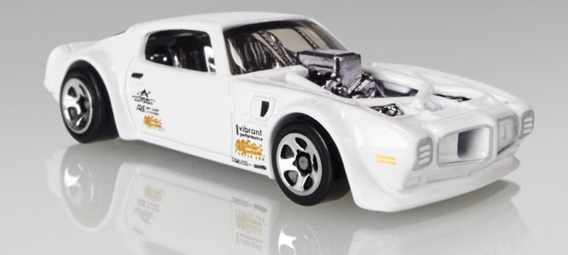 Hot Wheels Pontiac Trans Am 1970
