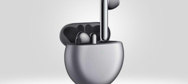 Huawei FreeBuds 4i Silver Frost