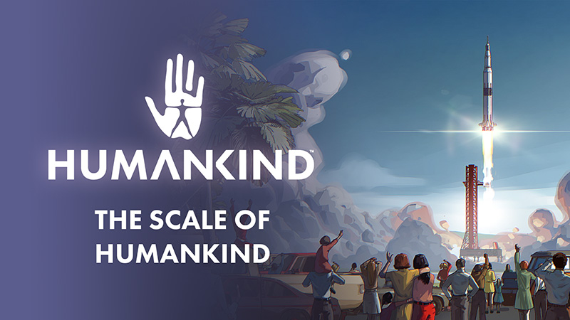 Humankind estará disponible en Xbox Game Pass el 17 de agosto