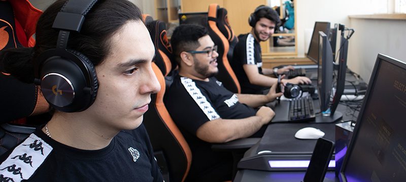 INFINITY Gaming House 2 CDMX