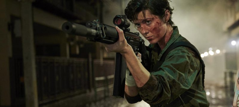 Kate Netflix septiembe 2021