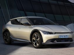 Kia EV6 Huella de Carbono