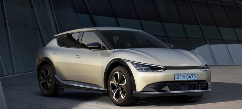 Kia EV6 Huella de Carbono