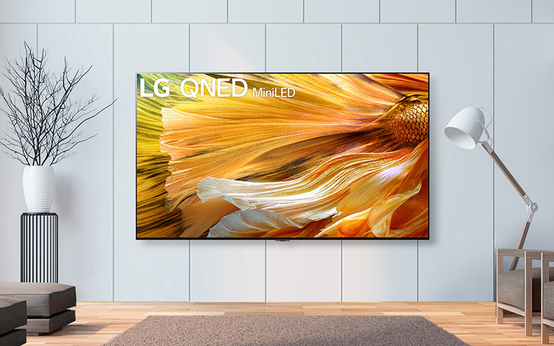 LG QNED MiniLED 8K Mexico