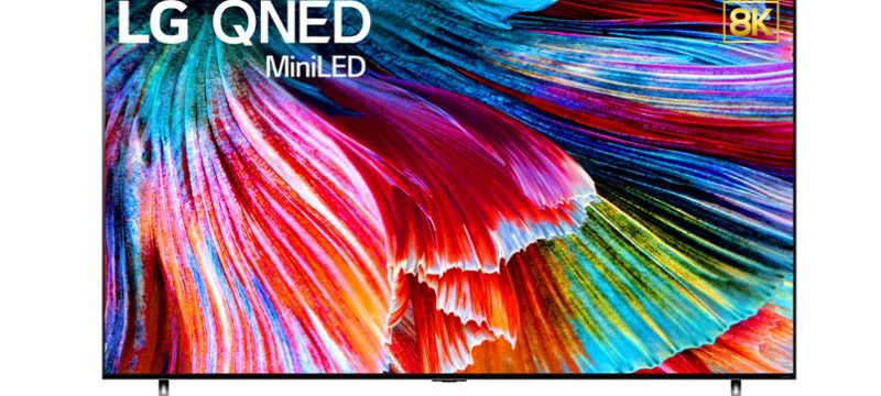 LG QNED MiniLED Mexico