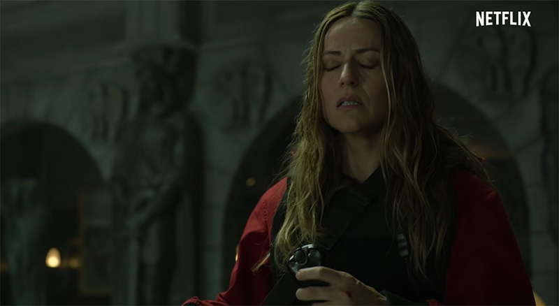 La casa de Papel Parte 5 Vol 1 fecha