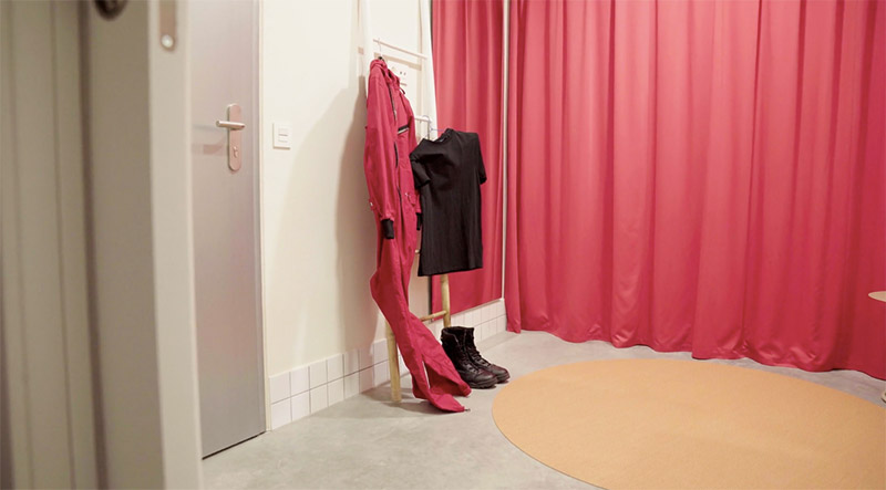 La casa de papel Temporada 5 Vol 1 trajes rojos