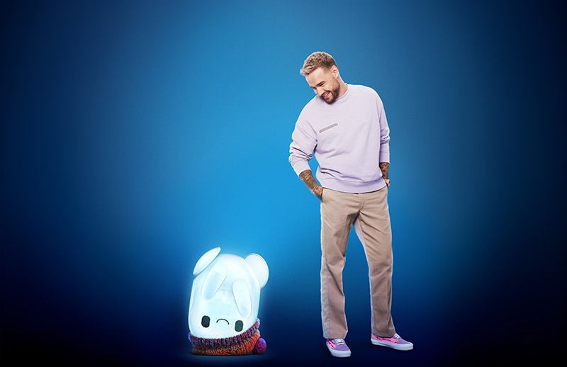 Liam Payne Ron Sunshine