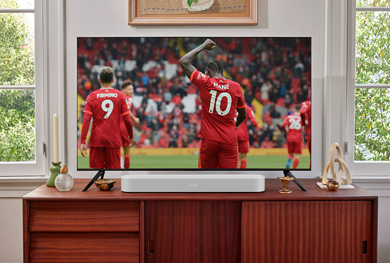 Liverpool FC Sonos Beam