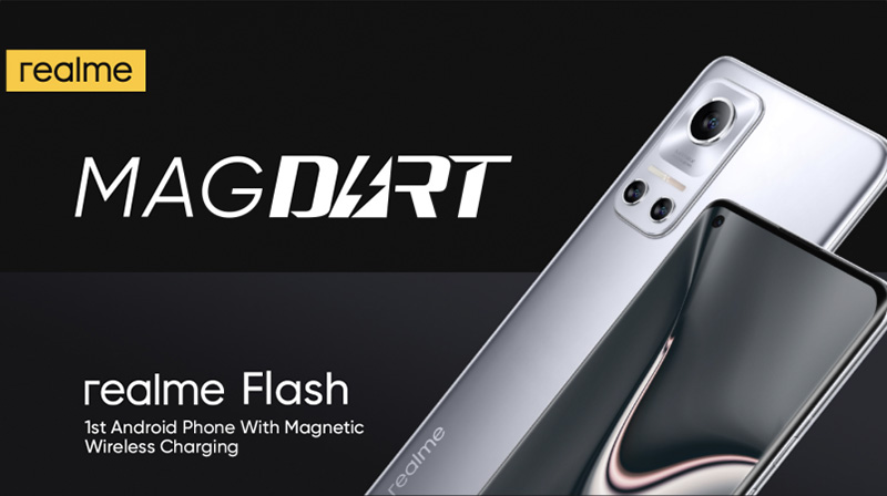 MagDart realme Flash