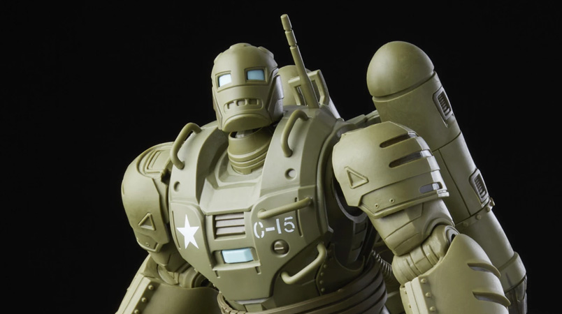 Marvel Legends Series The Hydra Stomper