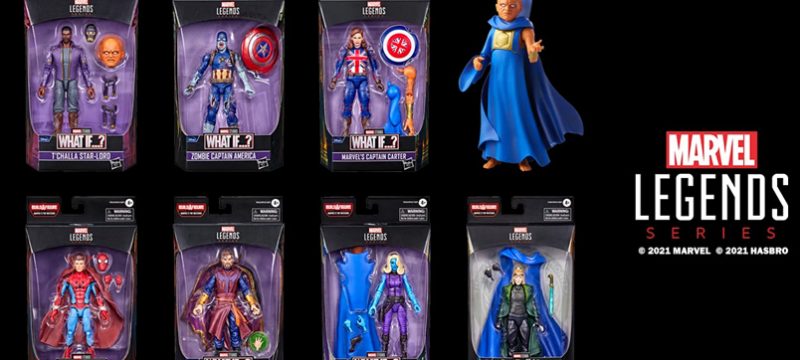 Marvel Legends de What If…