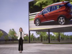 Mary Barra keynote CES 2022