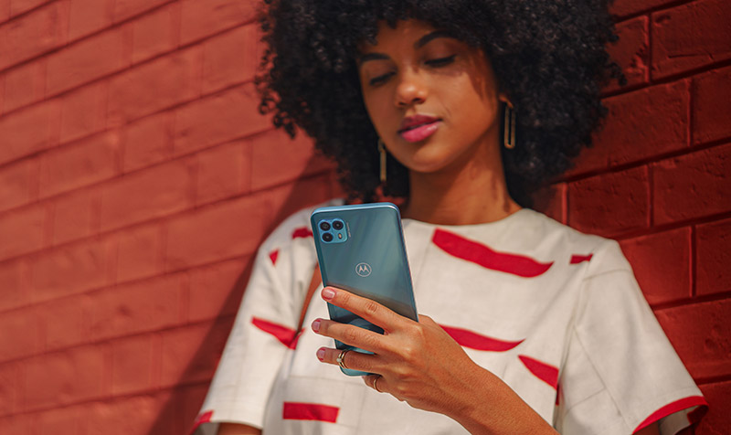 Moto g50 5G especificaciones