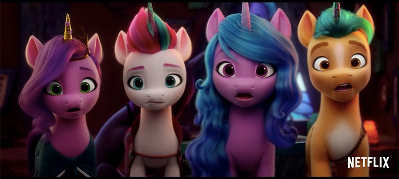 My Little Pony Nueva generacion