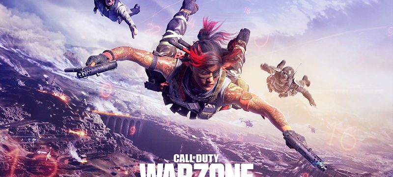 Operadores Black Ops Cold War Warzone Temporada 5