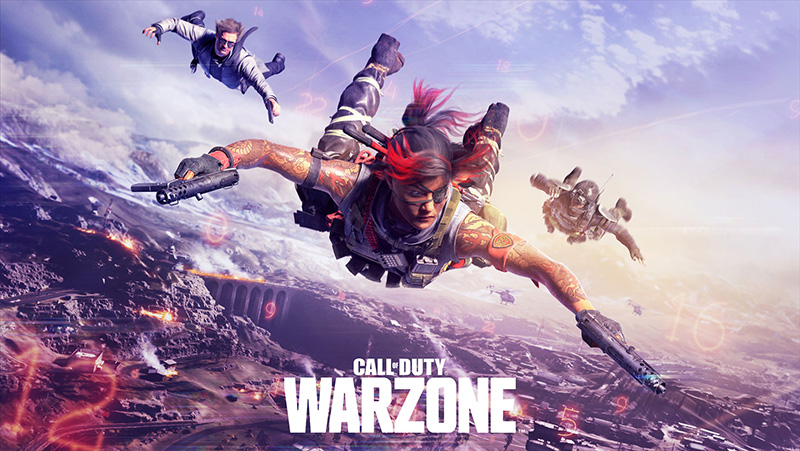 Kitsune, Stryker y Hudson llegarán a Black Ops Cold War y Warzone