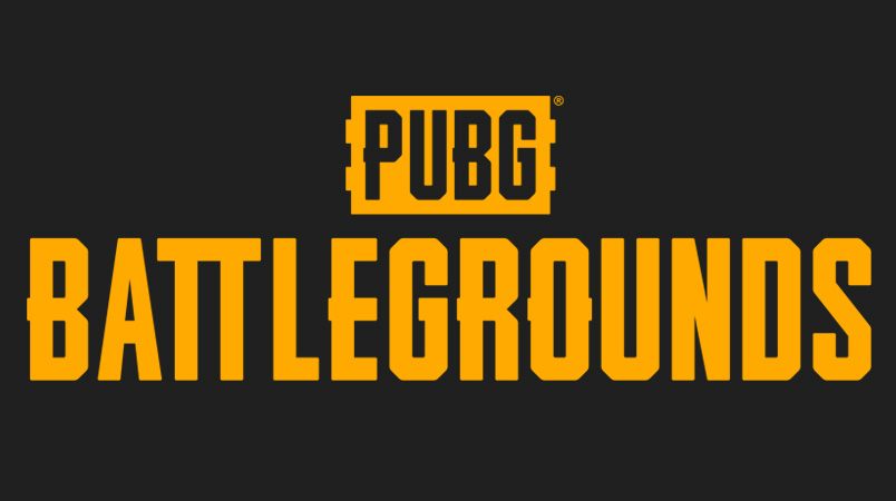 PUBG BATTLEGROUNDS logo 2021