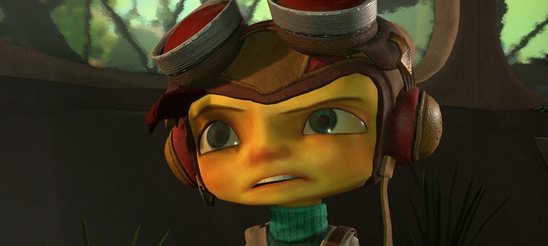 Psychonauts 2 Raz