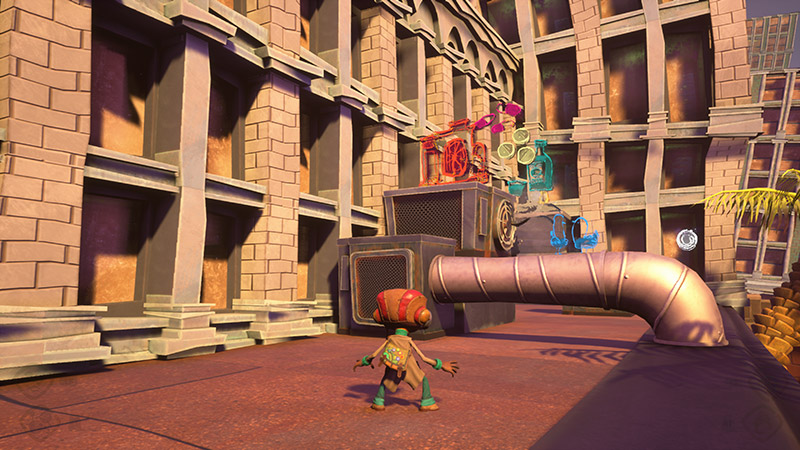 Psychonauts 2 imaginaciones