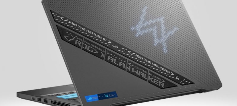 ROG Zephyrus G14 Alan Walker Special Edition