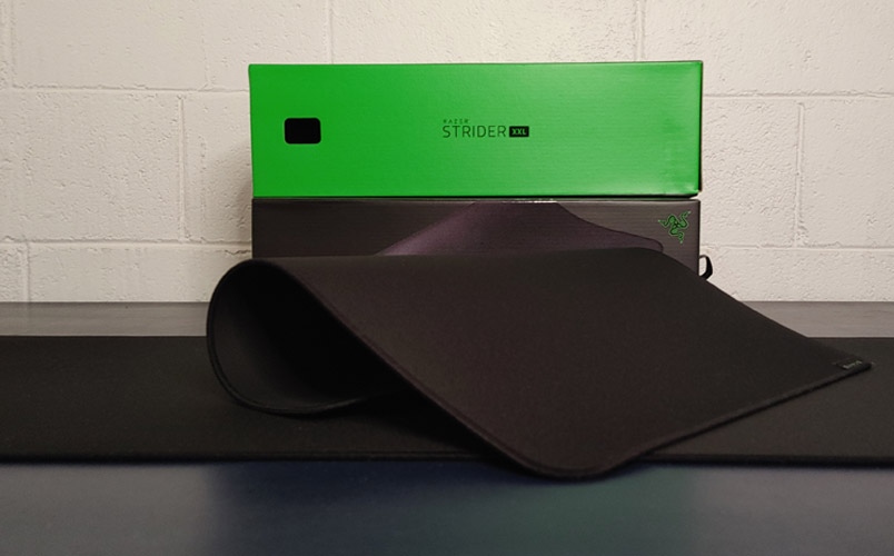 Reseña Razer Strider XXL y Strider Large, el nuevo mouse mat