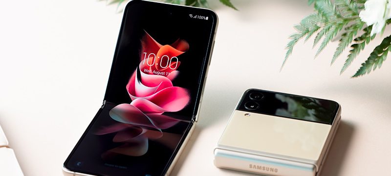 Samsung Galaxy Z Flip 3 Snapdragon 888 5G