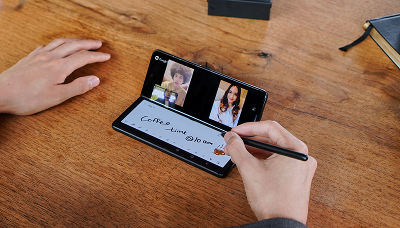 Samsung Galaxy Z Fold 3 Snapdragon 888 5G